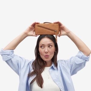 Free People NWT Wallet/Wristlet